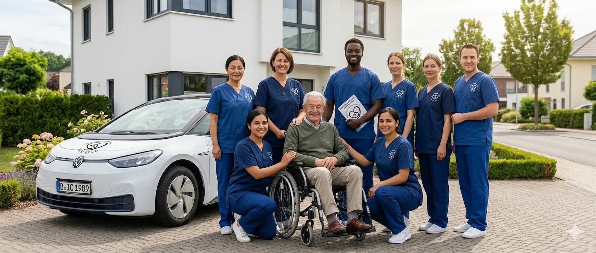 Unser Pflegeteam